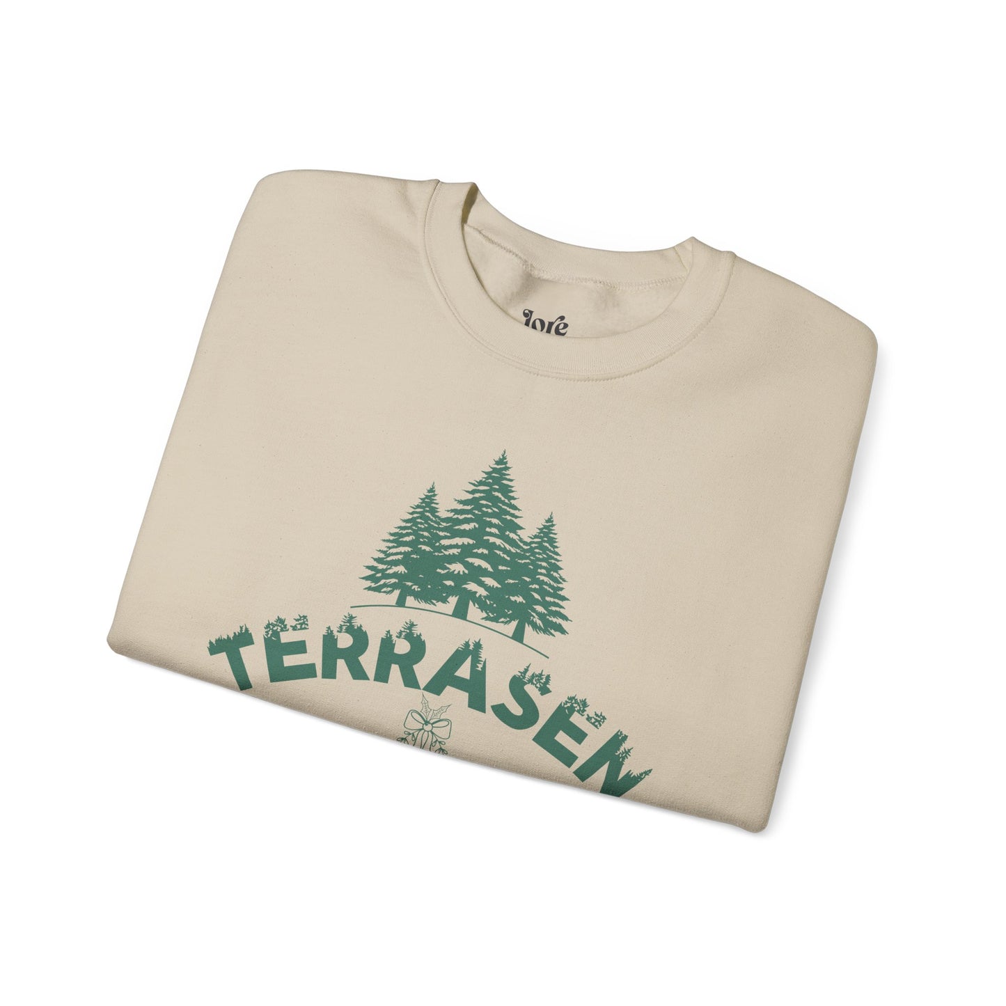 Terrasen Tree Farm Sweatshirt | Throne of Glass