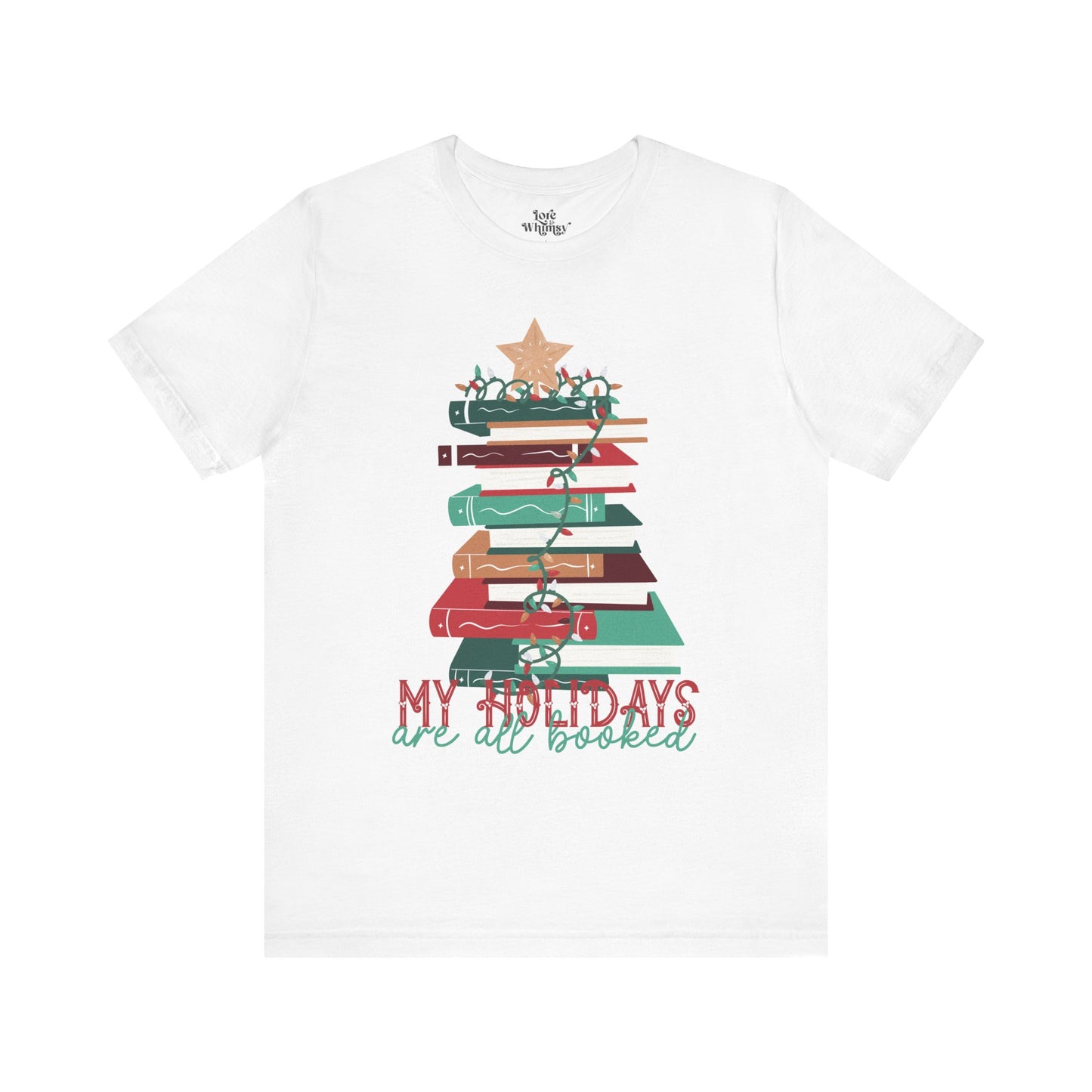 My Holidays Are All Booked Tee