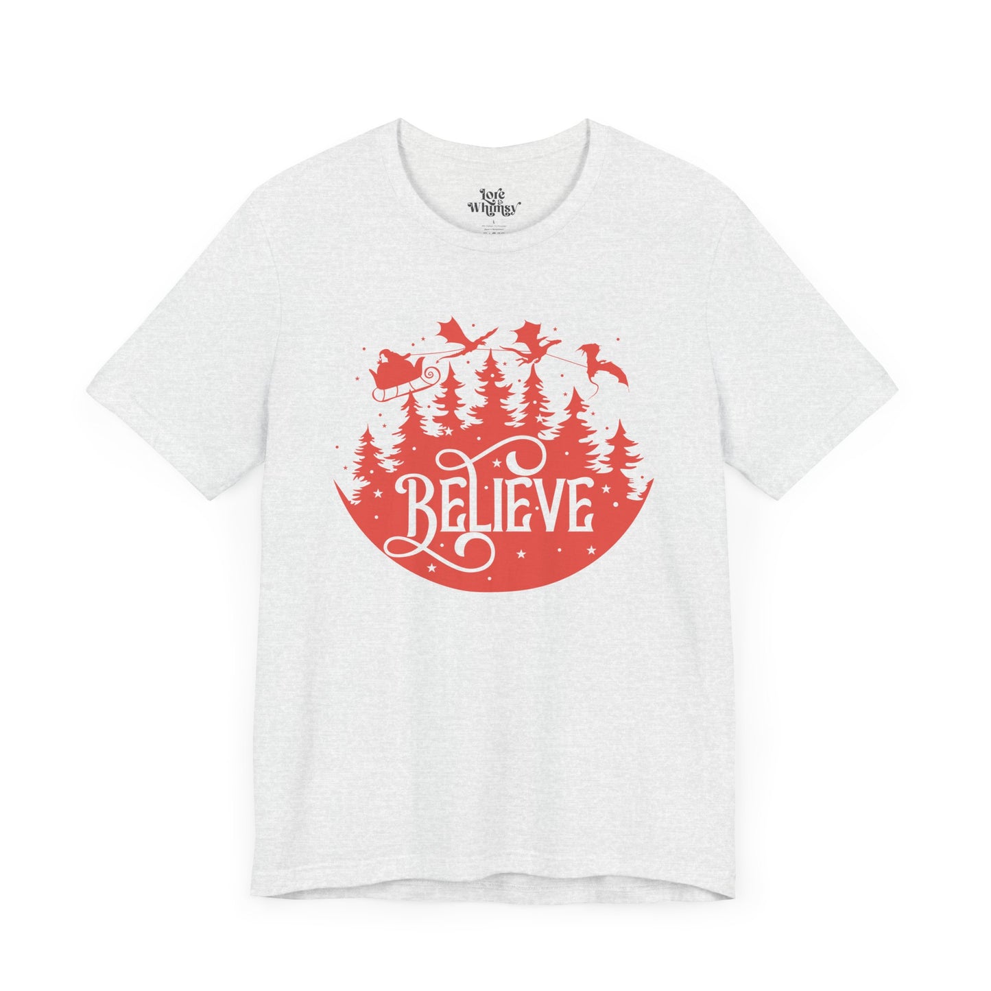 Believe Tee