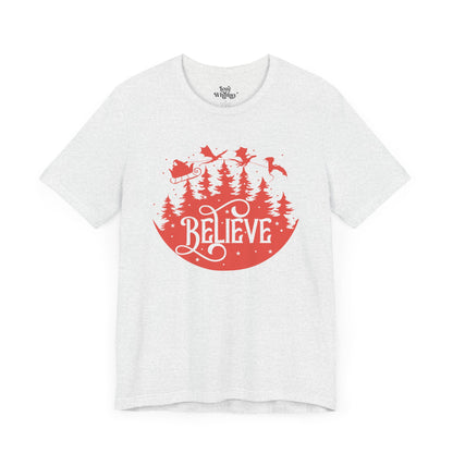 Believe Tee