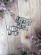 Leftist Witch