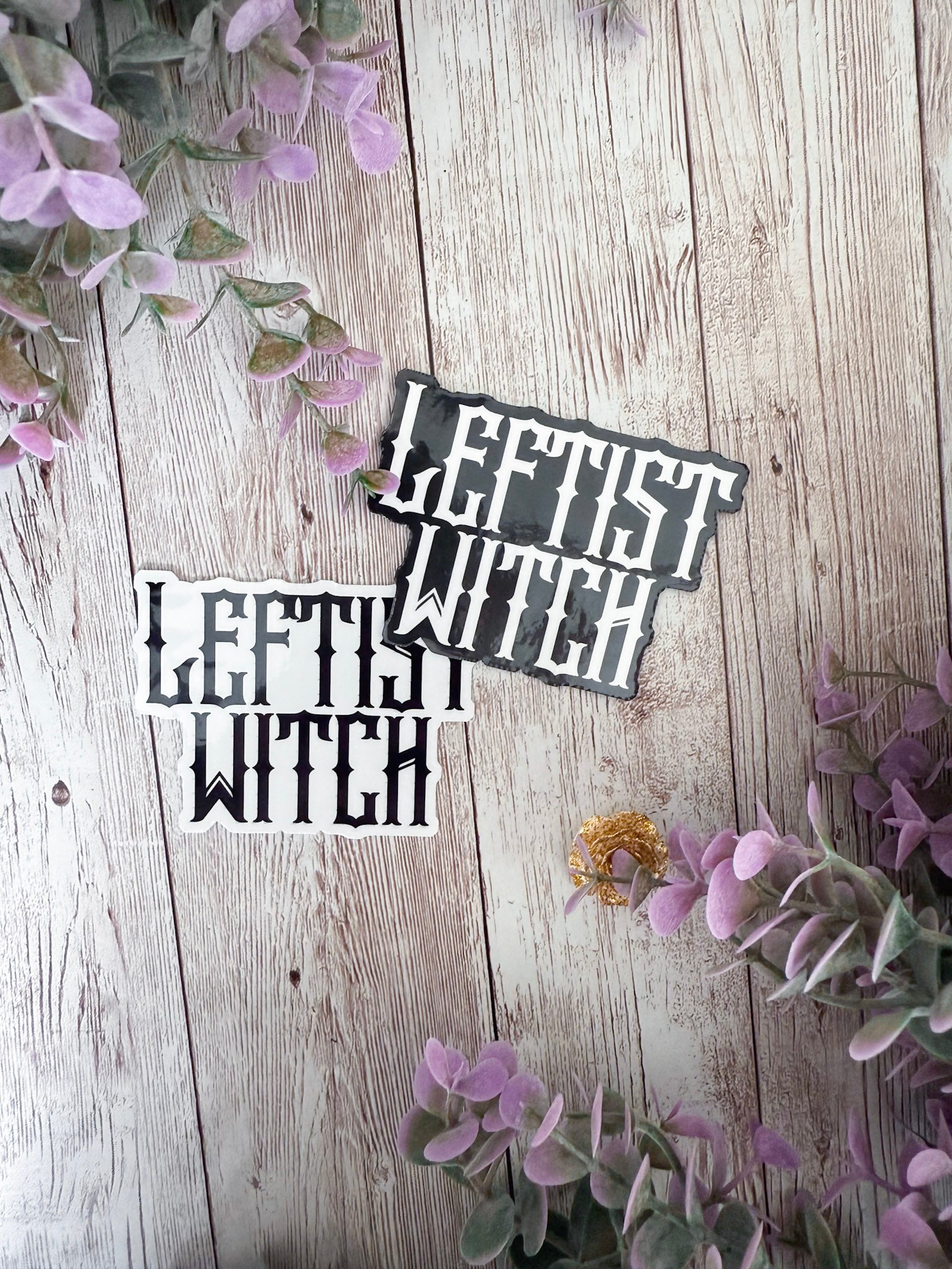 Leftist Witch