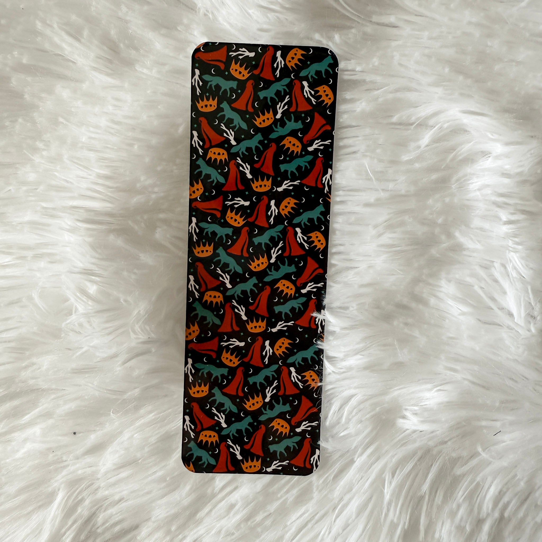 For the Wolf Bookmark