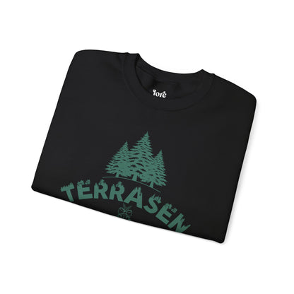 Terrasen Tree Farm Sweatshirt | Throne of Glass