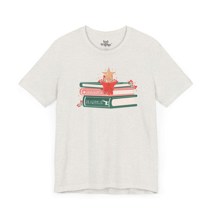 Season's Readings Tee