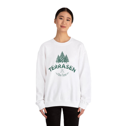 Terrasen Tree Farm Sweatshirt | Throne of Glass