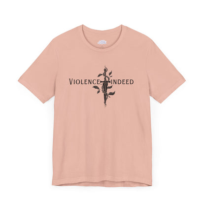 Violence Indeed Tee | Fourth Wing