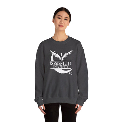 Crescent City University Sweatshirt | Crescent City