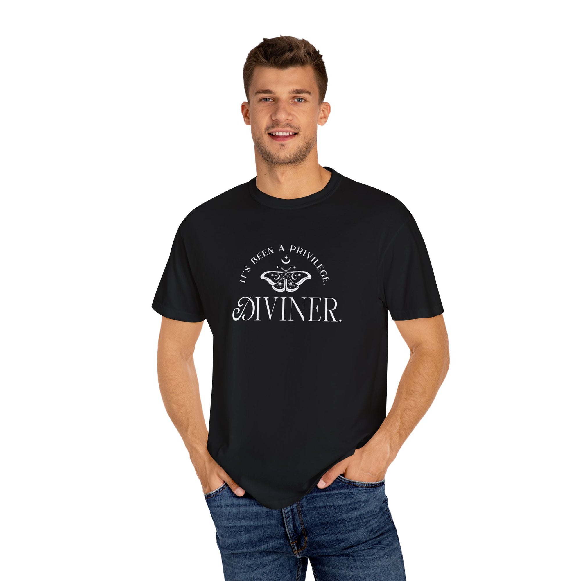 It's Been a Privilege Tee