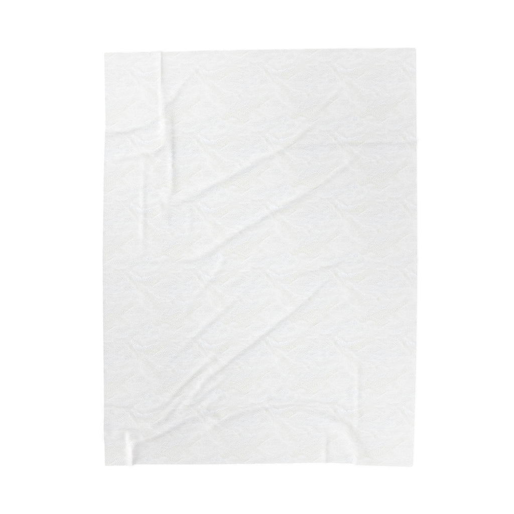 Lovelight Farms Velveteen Plush Blanket