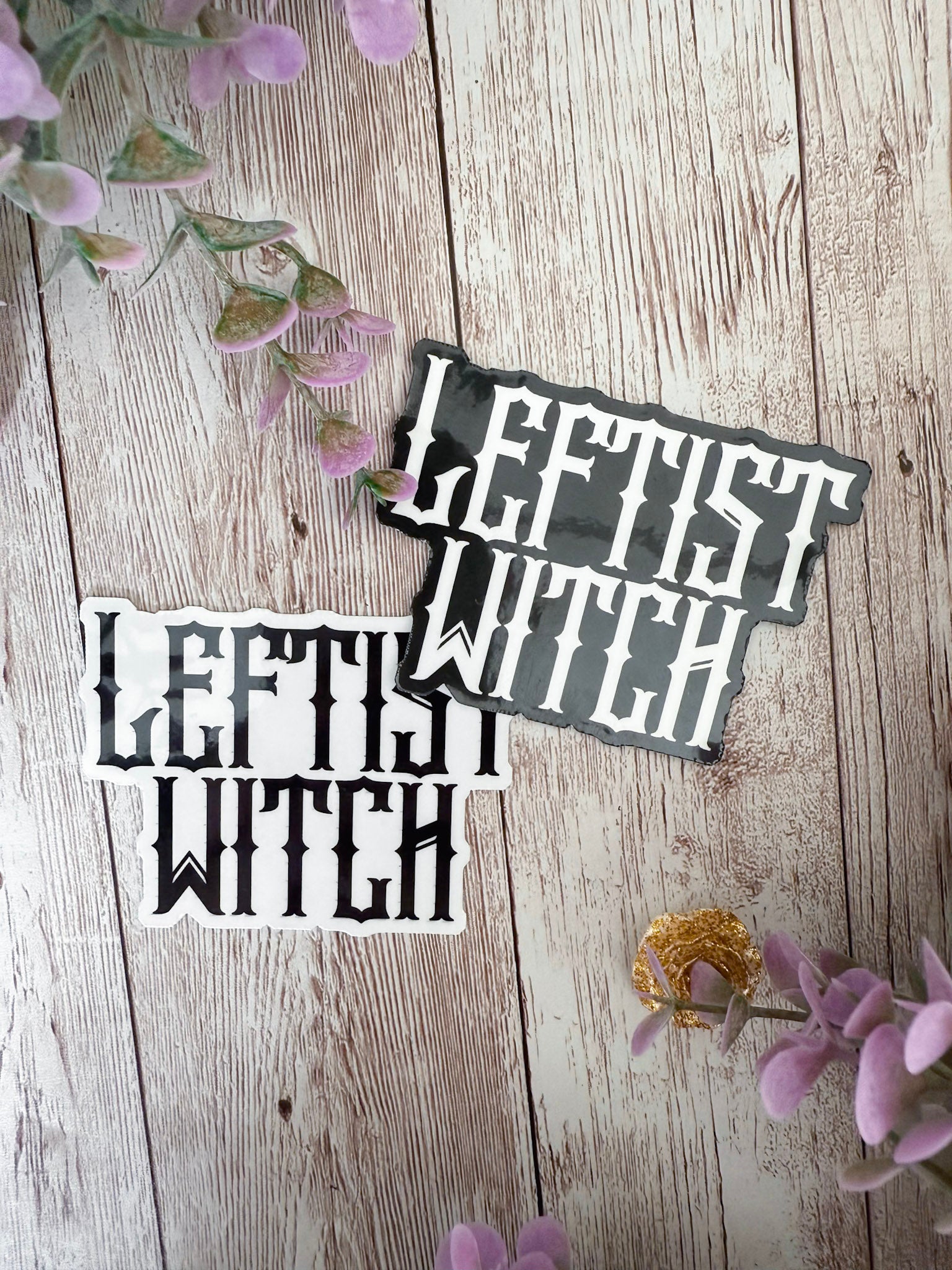 Leftist Witch