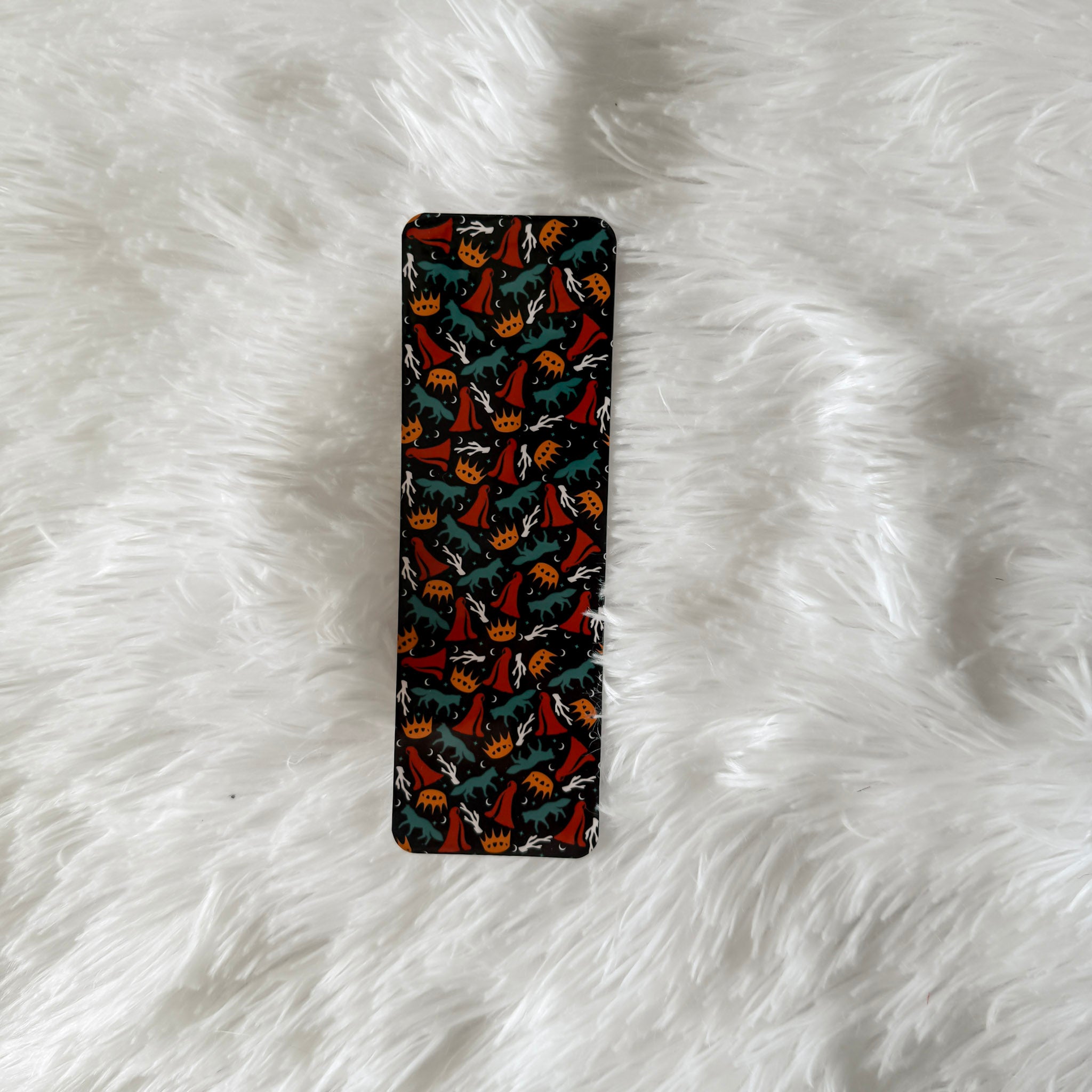 For the Wolf Bookmark