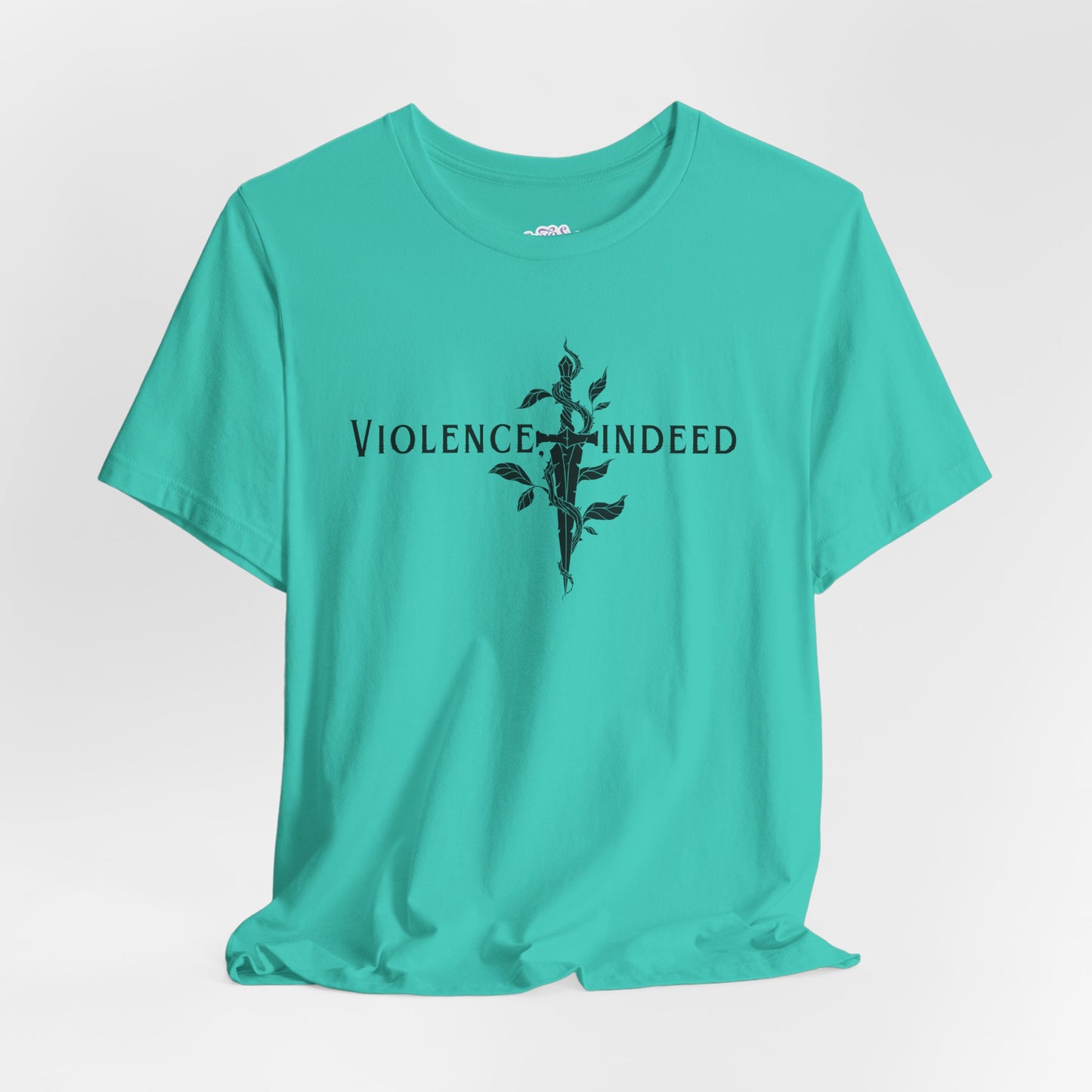 Violence Indeed Tee | Fourth Wing