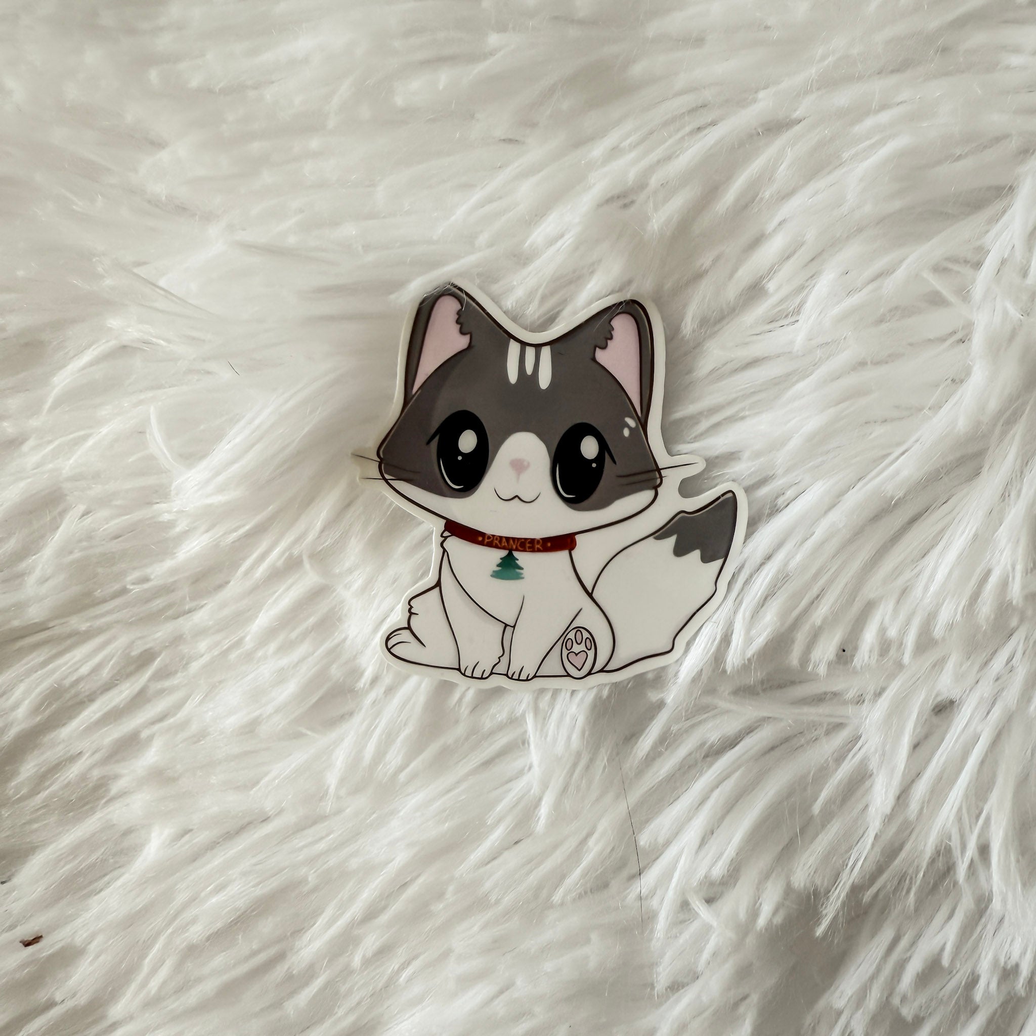 Prancer (Lovelight Farms) Sticker