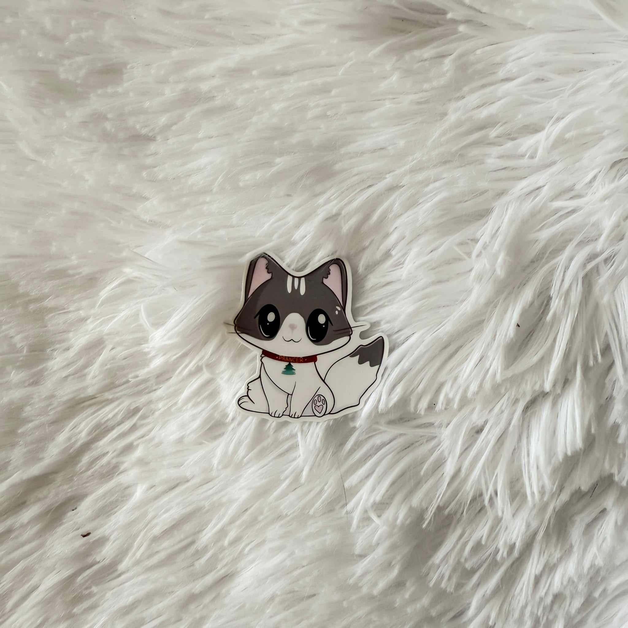 Prancer (Lovelight Farms) Sticker