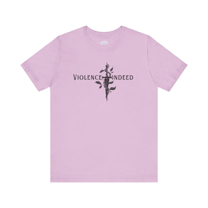 Violence Indeed Tee | Fourth Wing