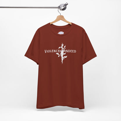 Violence Indeed Tee | Fourth Wing