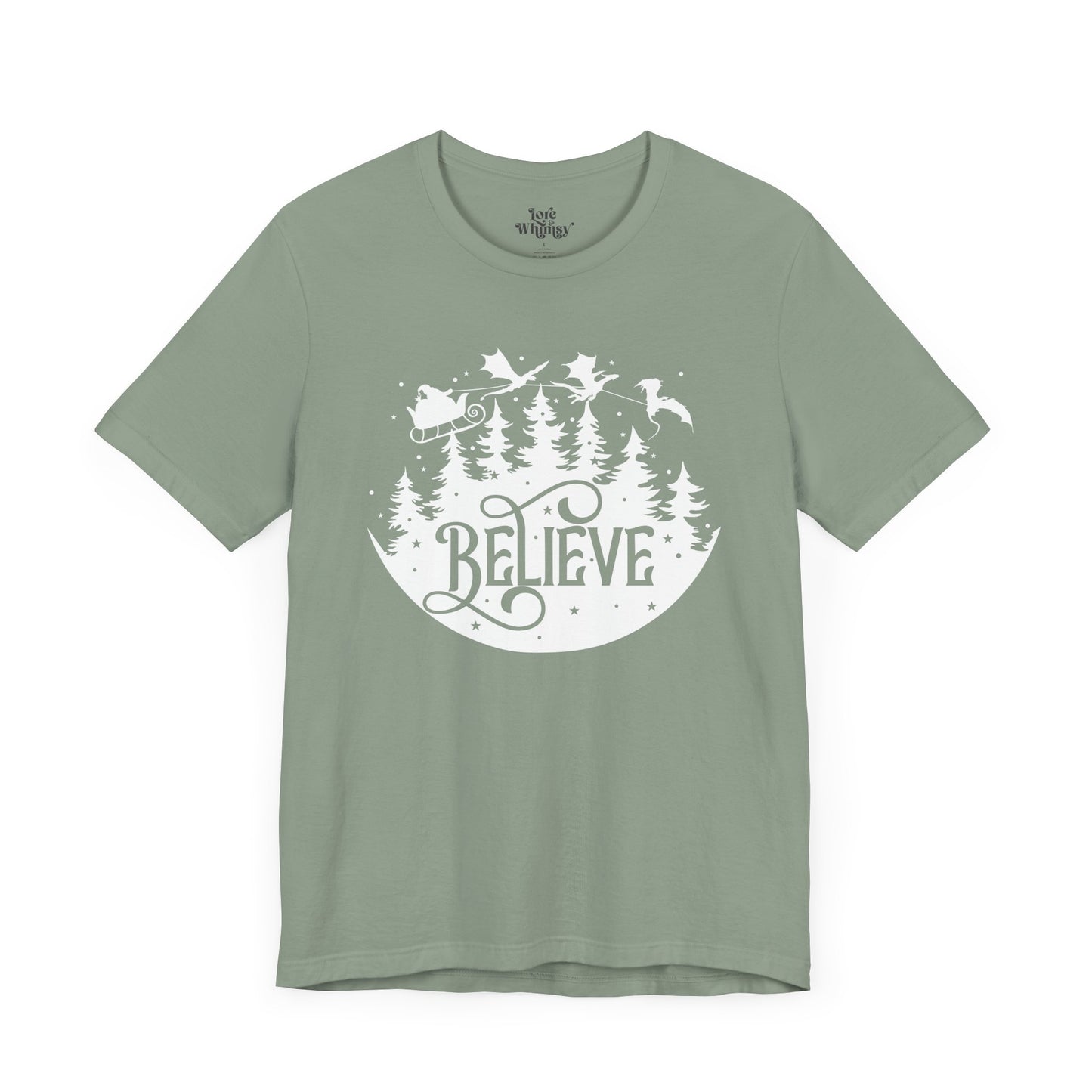 Believe Tee