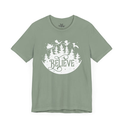 Believe Tee