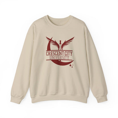 Crescent City University Sweatshirt | Crescent City