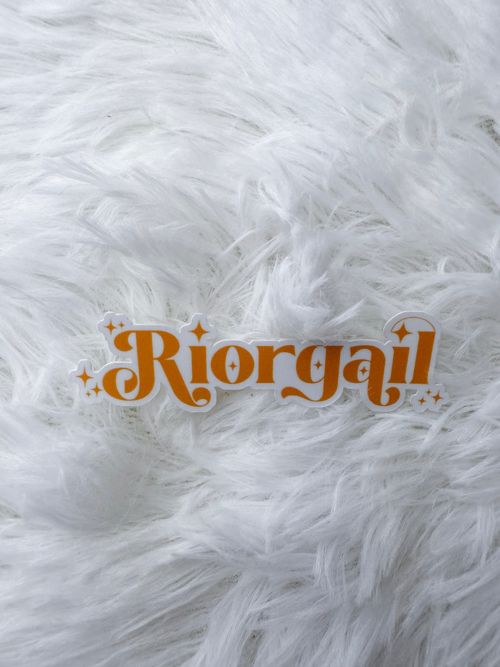 Riorgail Sticker