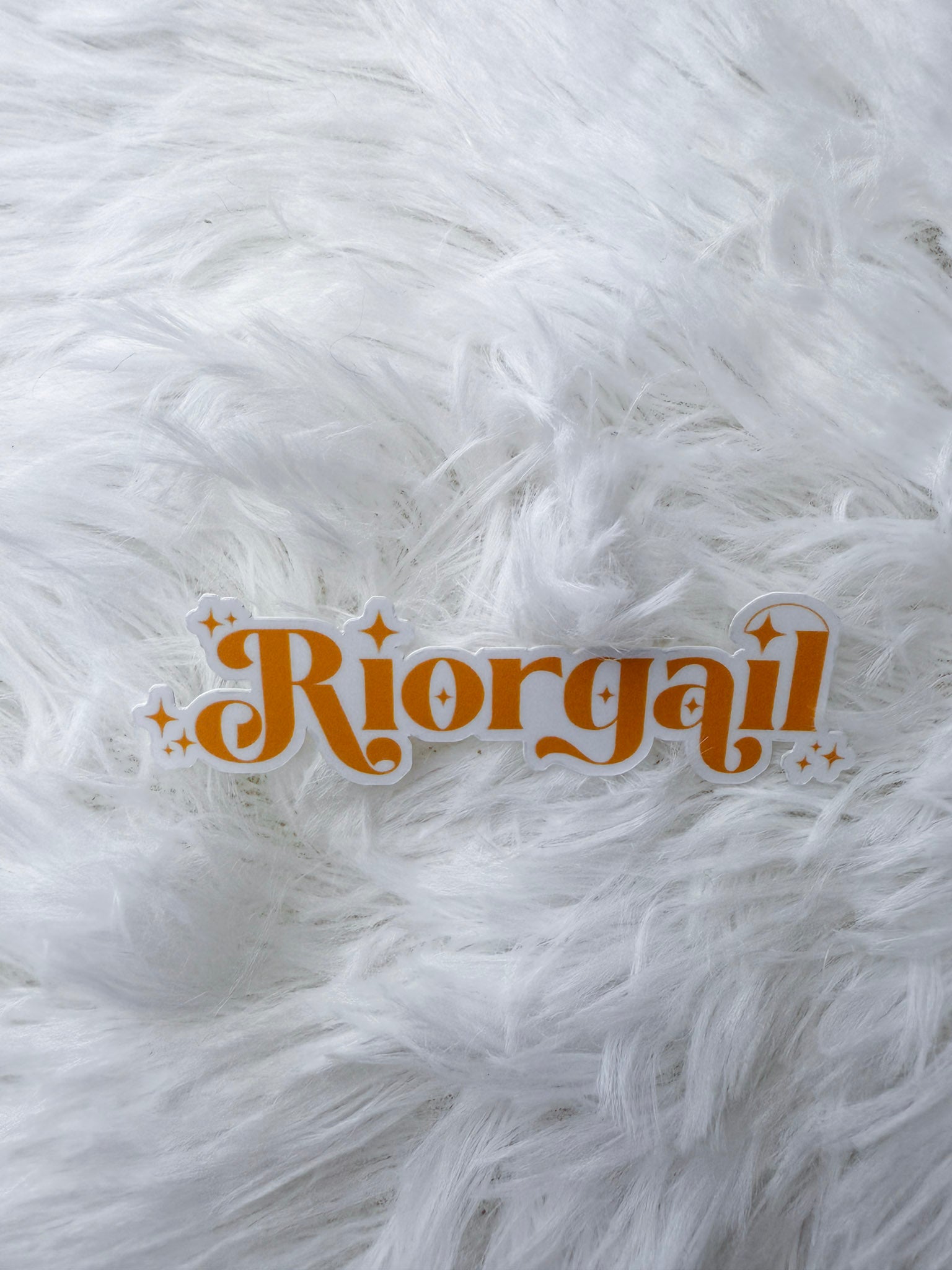 Riorgail Sticker