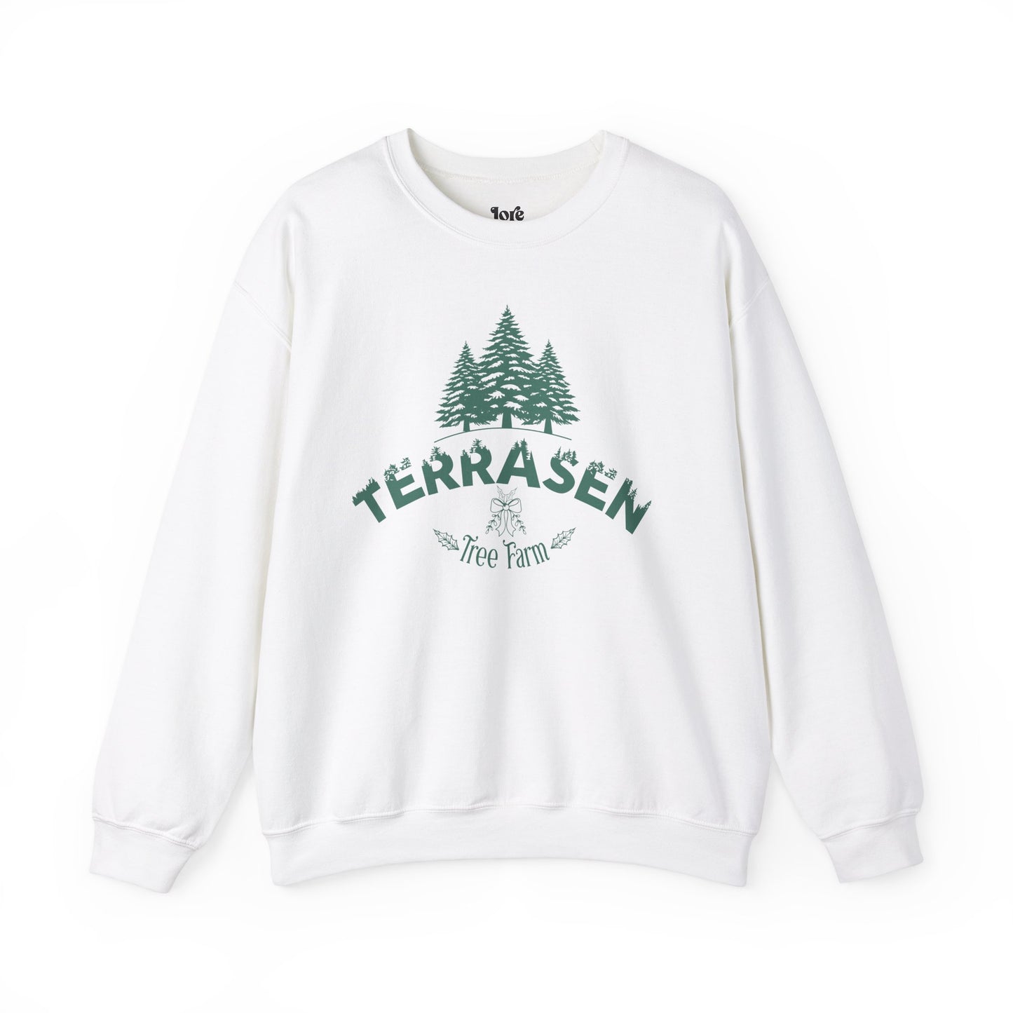 Terrasen Tree Farm Sweatshirt | Throne of Glass