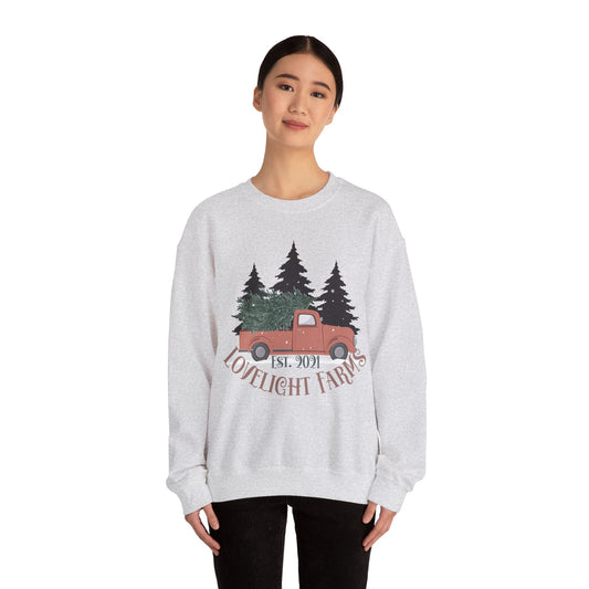 Lovelight Farms Crewneck Sweatshirt | B.K. Borrison