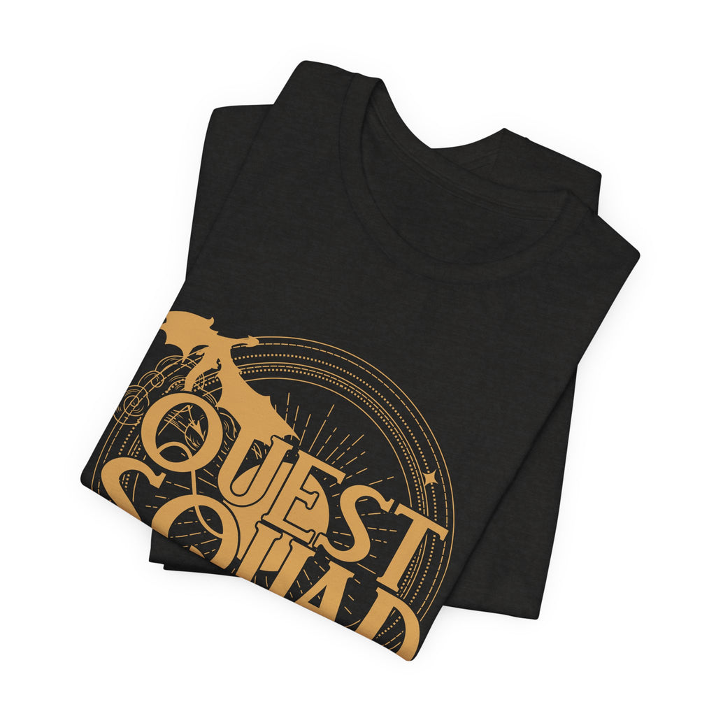 Quest Squad World Tour Tee