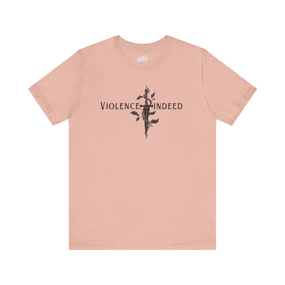 Violence Indeed Tee | Fourth Wing