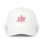 Stabby Heroine Embroidered Classic Dad Cap