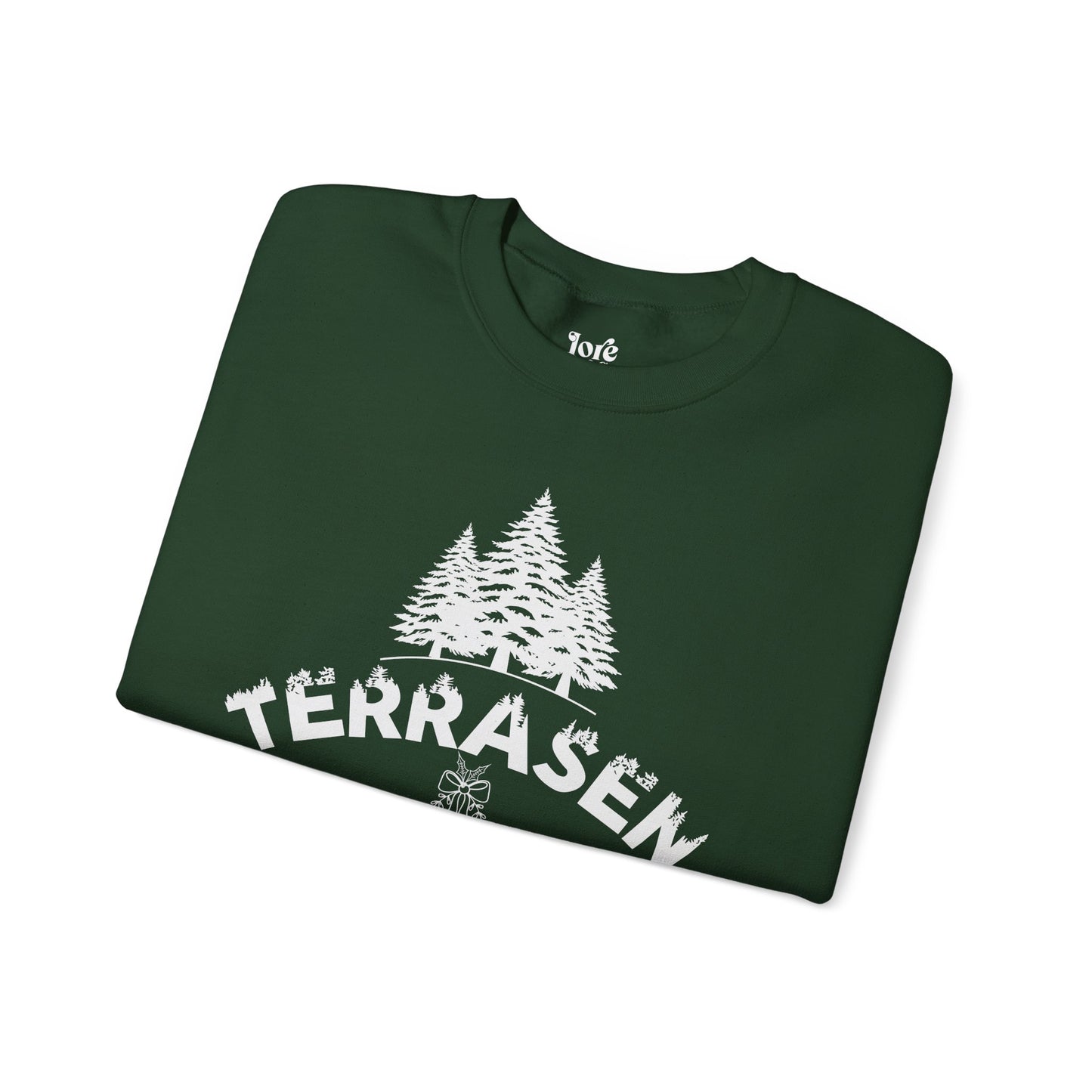 Terrasen Tree Farm Sweatshirt | Throne of Glass