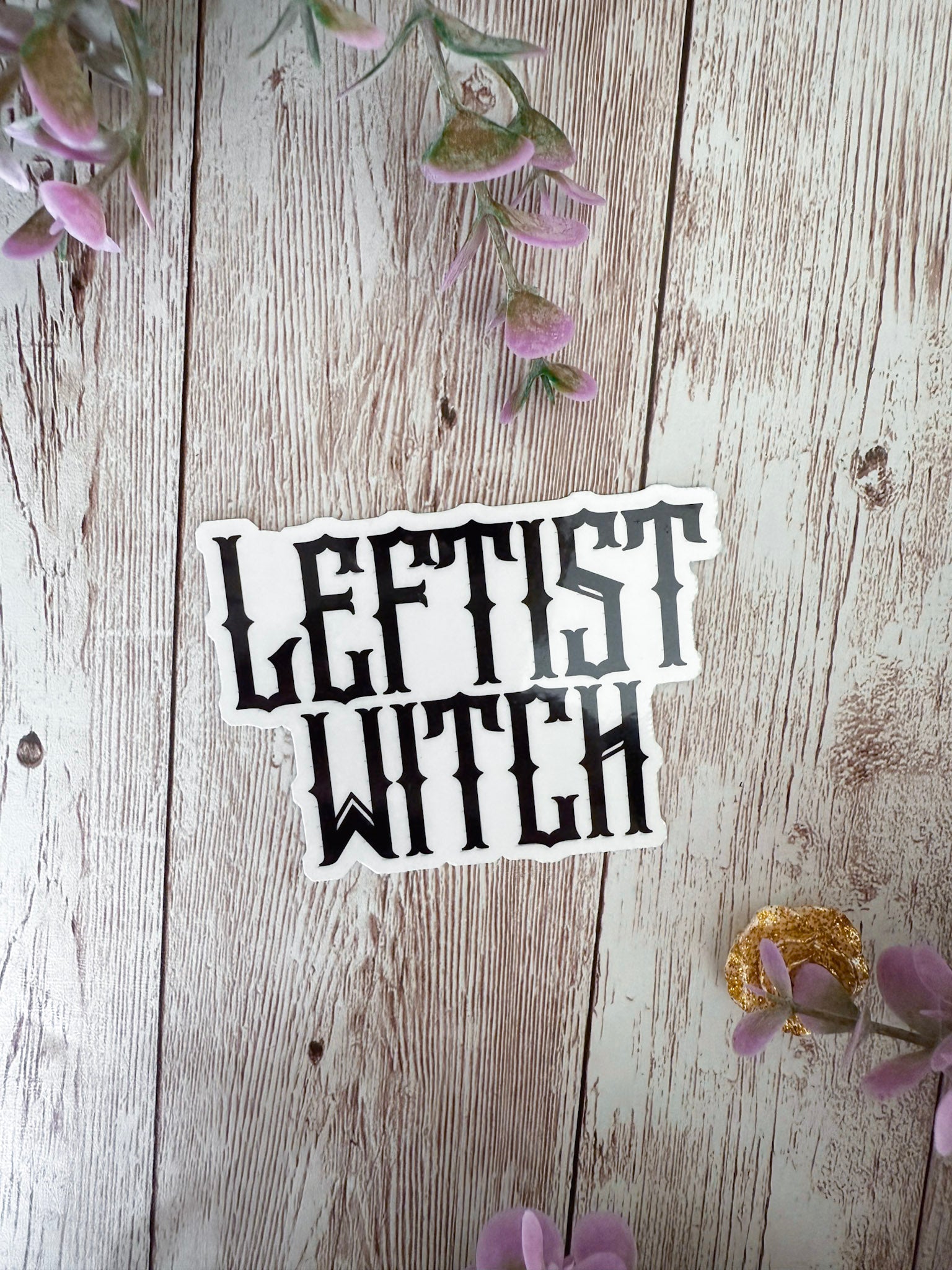 Leftist Witch