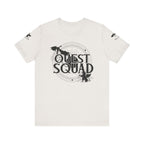 Quest Squad Tee V. 2 (No back)