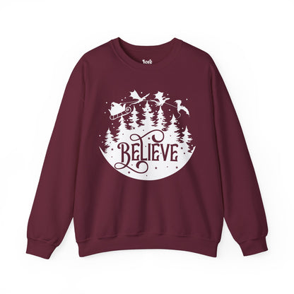 Believe Sweatshirt