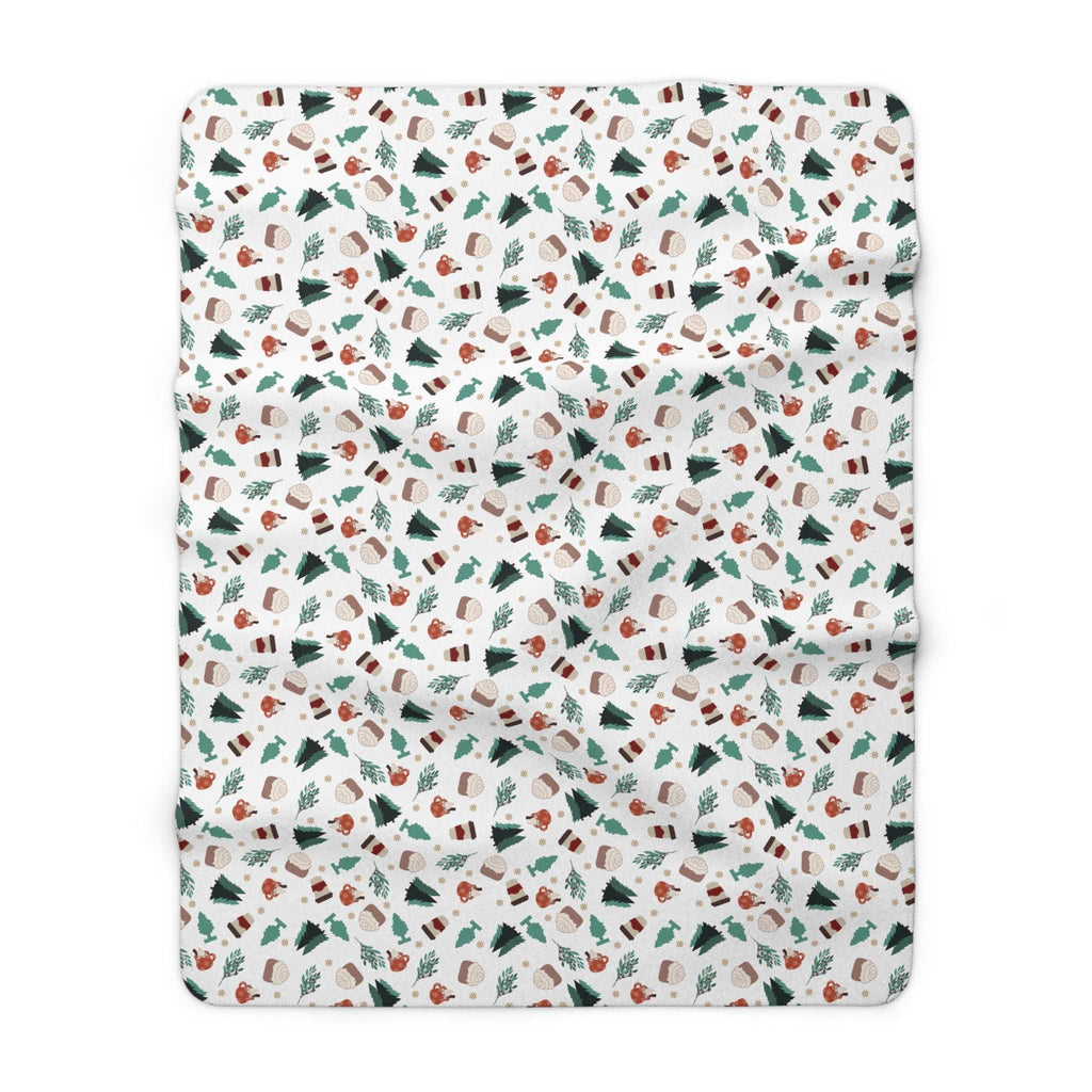 Lovelight Farms Sherpa Fleece Blanket