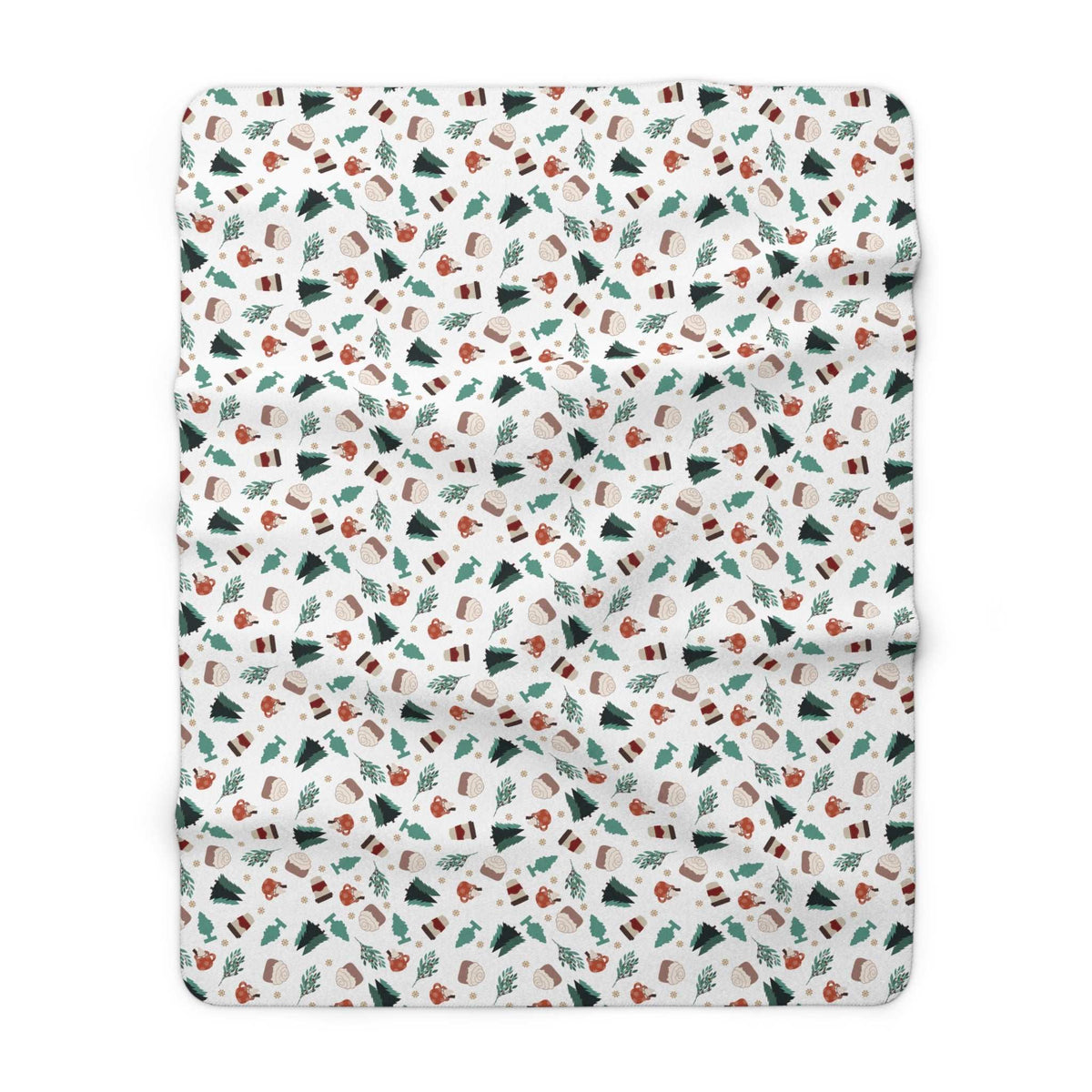 Lovelight Farms Sherpa Fleece Blanket