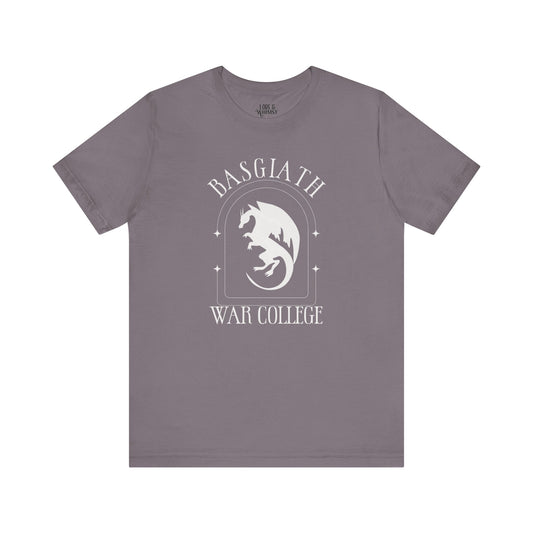 Basgiath War College Tee | Fourth Wing