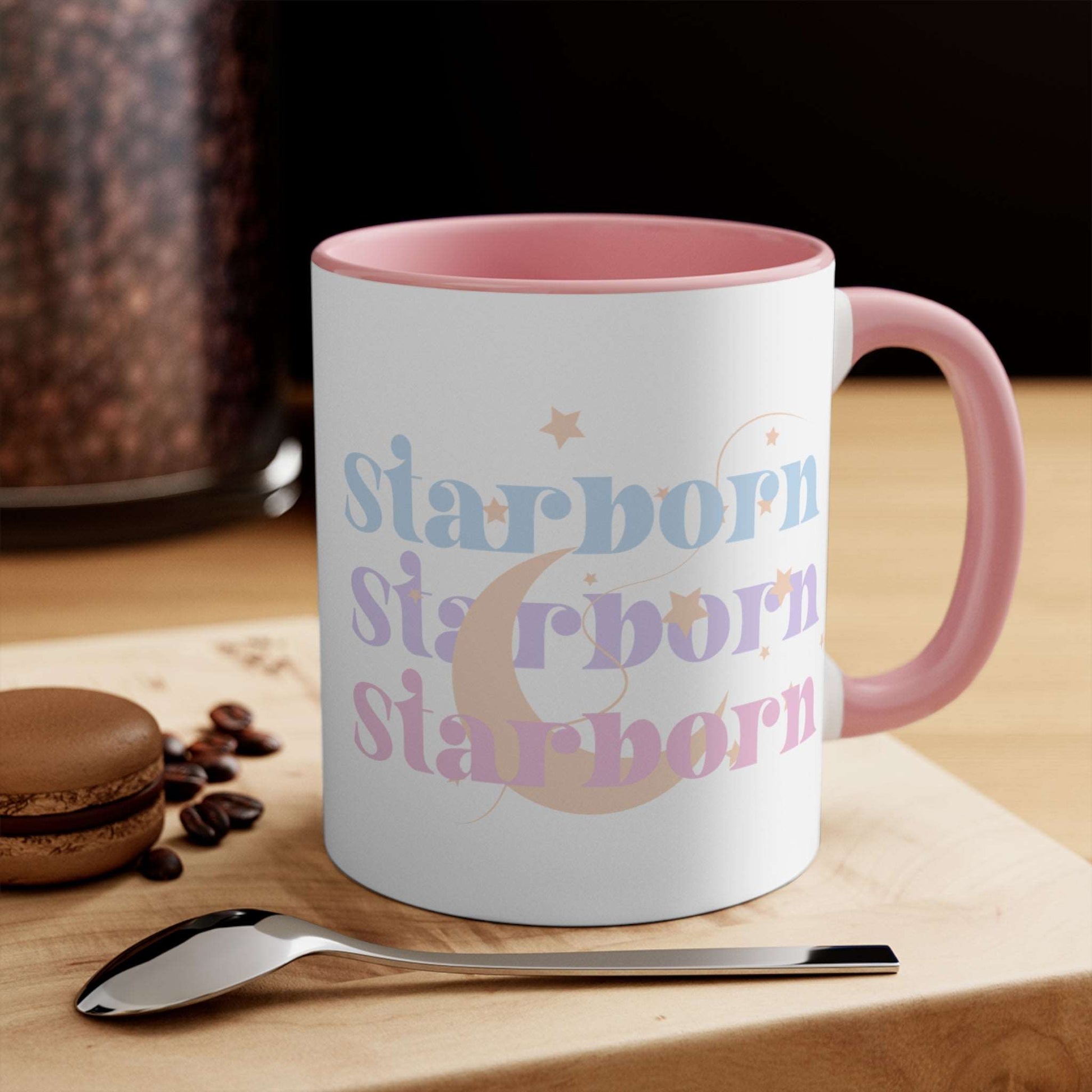 Starborn Crescent City Accent Mugs