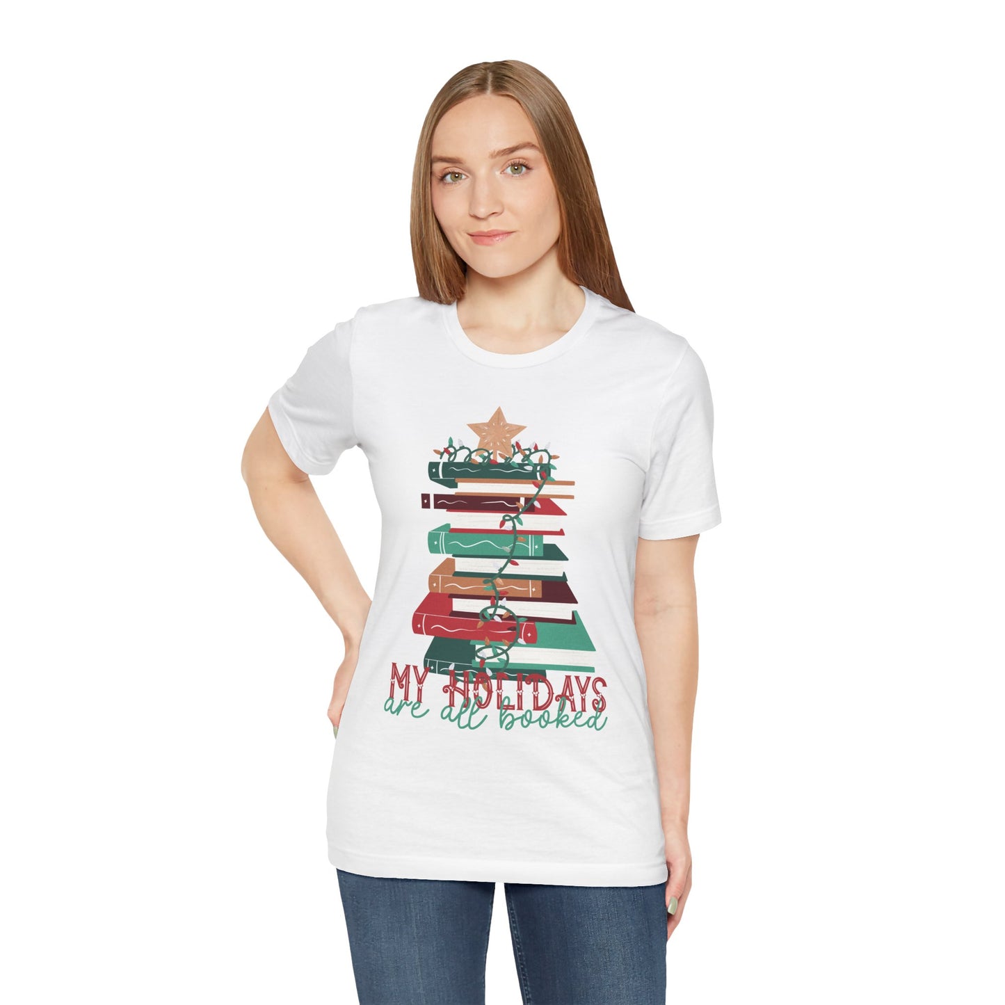 My Holidays Are All Booked Tee