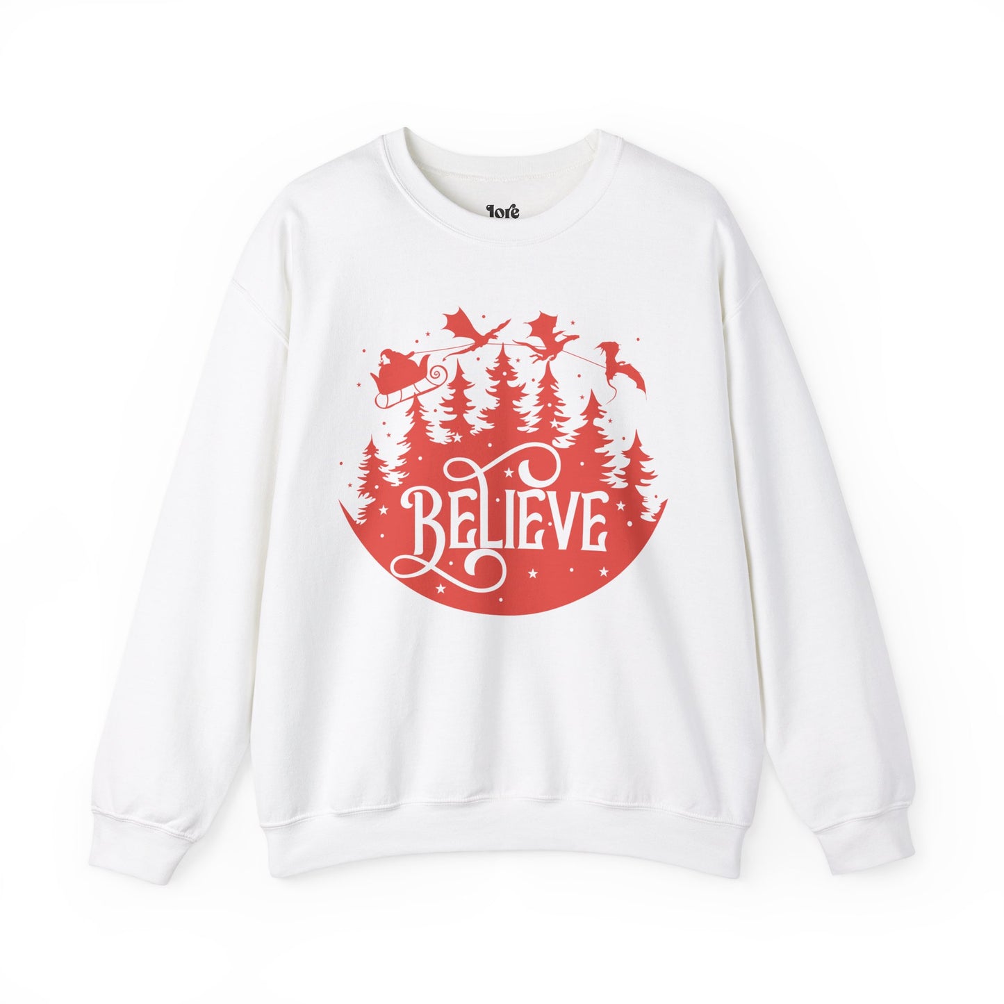 Believe Sweatshirt