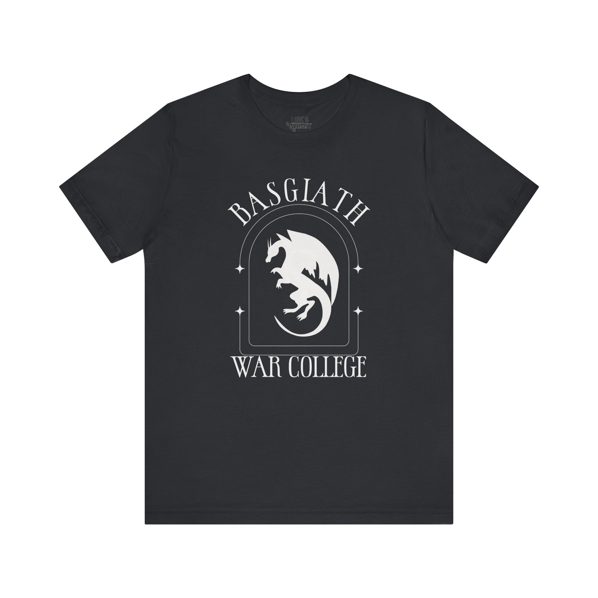 Basgiath War College Tee | Fourth Wing