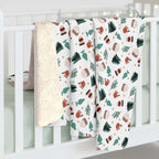 Lovelight Farms Sherpa Fleece Blanket