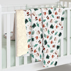 Lovelight Farms Sherpa Fleece Blanket