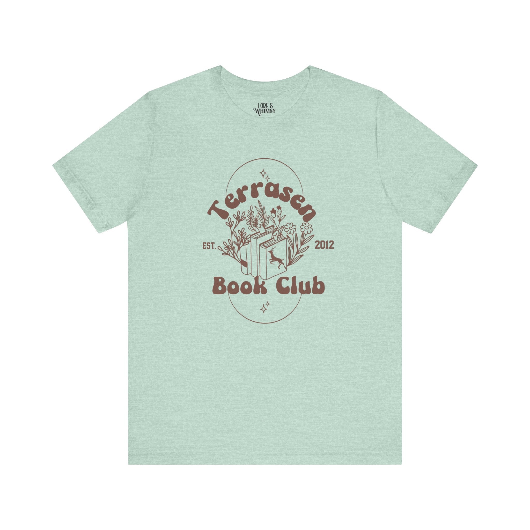 Terrasen Book Club Tee