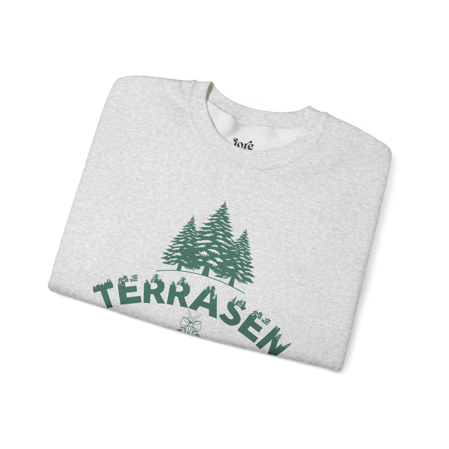 Terrasen Tree Farm Sweatshirt | Throne of Glass