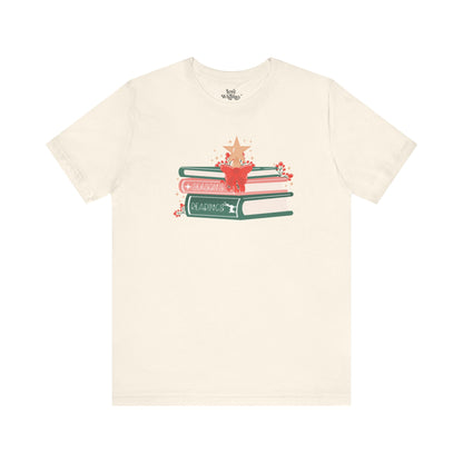 Season's Readings Tee