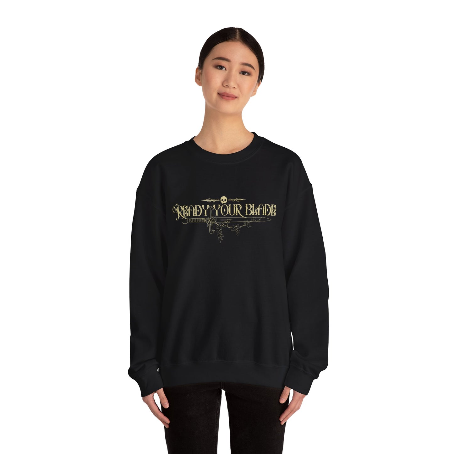 Ready Your Blade Sweatshirt | House of the Dead