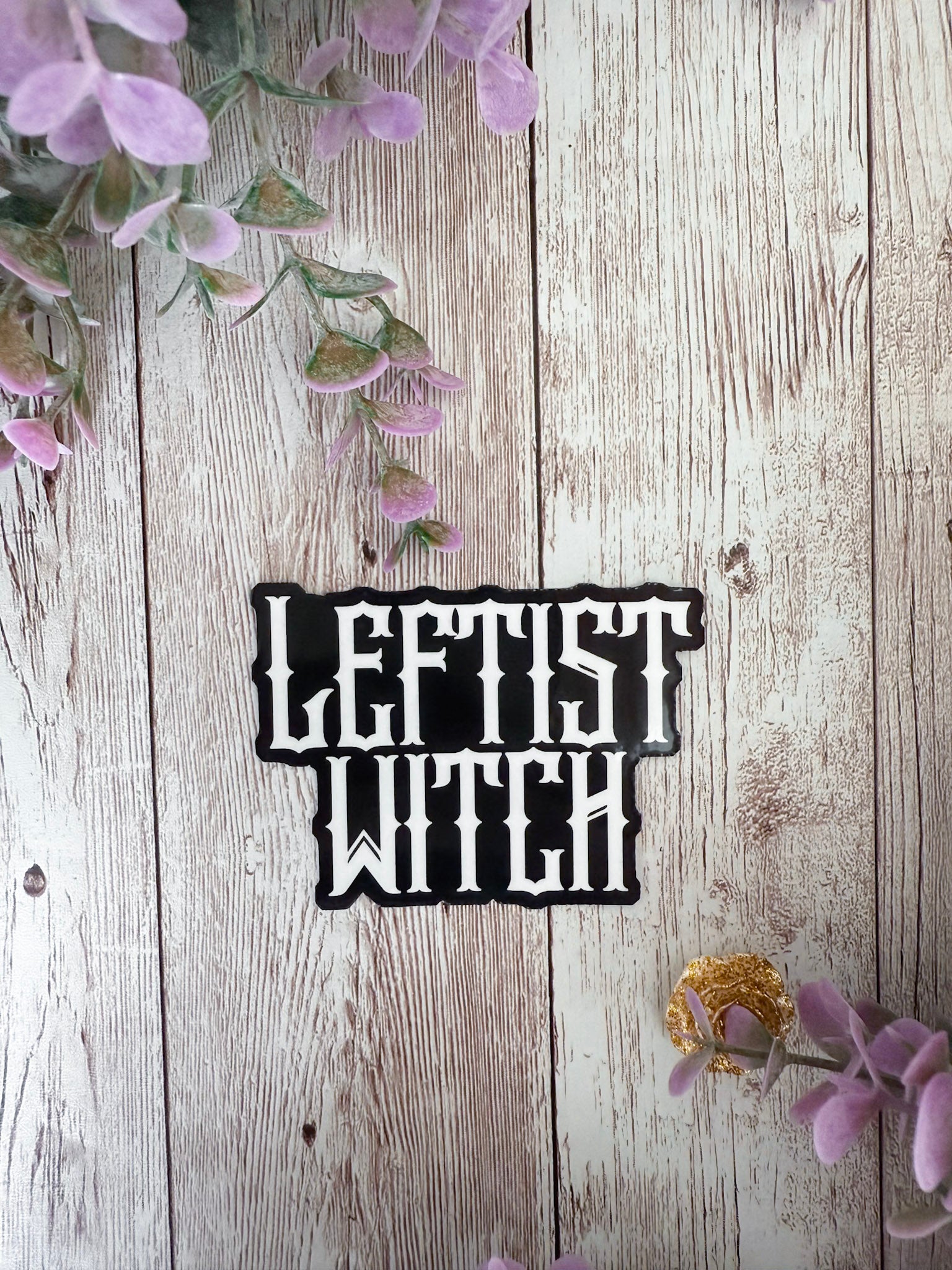 Leftist Witch