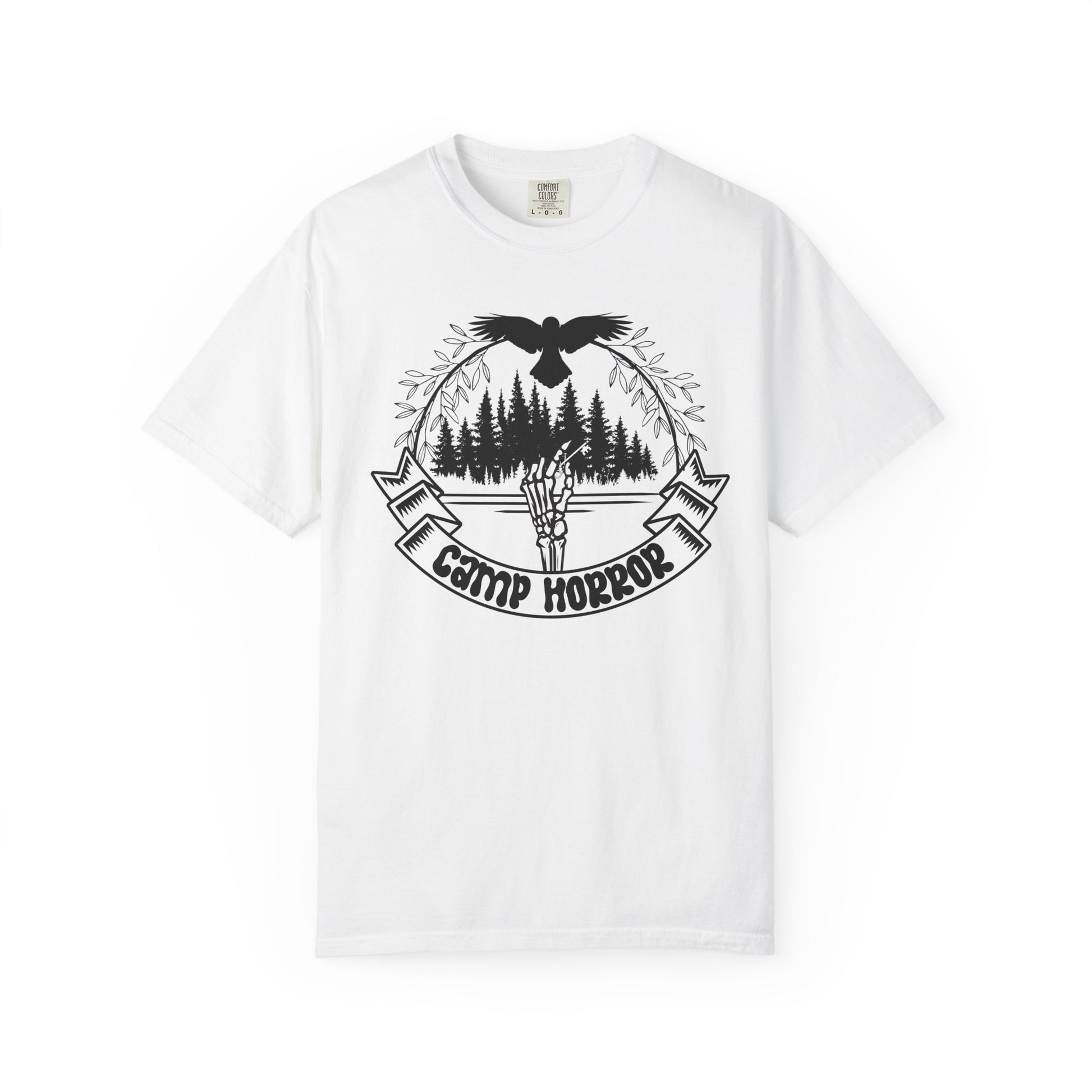 Camp Horror T-Shirt